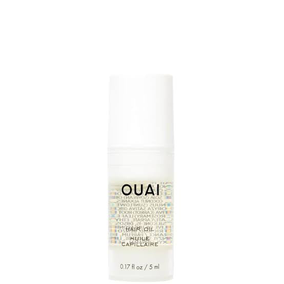OUAI: hair oil (5ml)