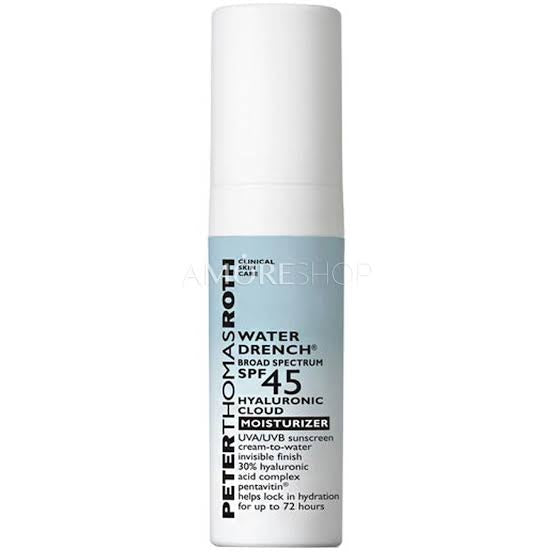 Peter Thomas Roth: Water Drench Hyaluronic Moisturizer (5ml)