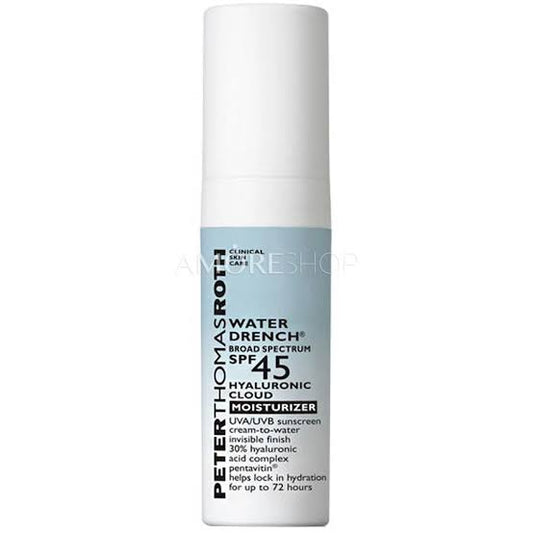 Peter Thomas Roth: Water Drench Hyaluronic Moisturizer (5ml)