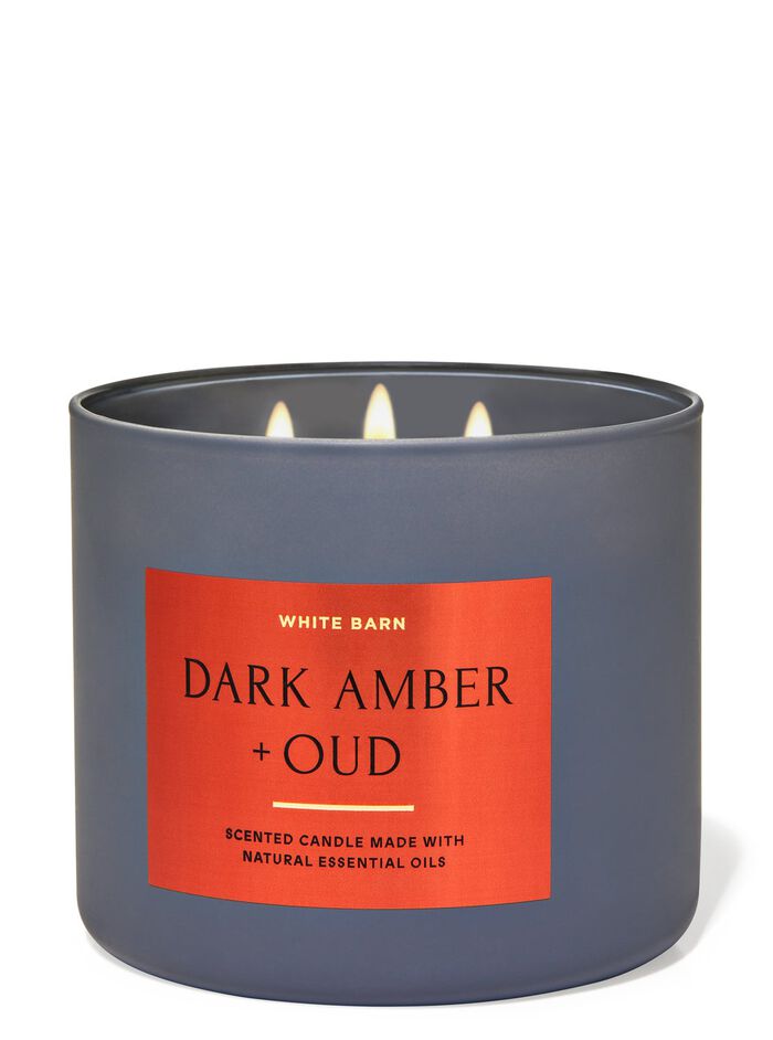 3-Wick Candles