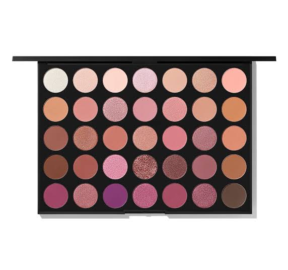 Morphe: 35XO Natural Flirt Artistry Palette