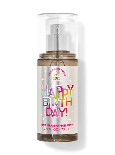 Fragrance Mist (75ml)