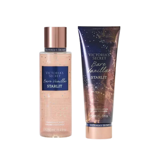 Victoria Secret: Fragrance Mist & Lotion Set