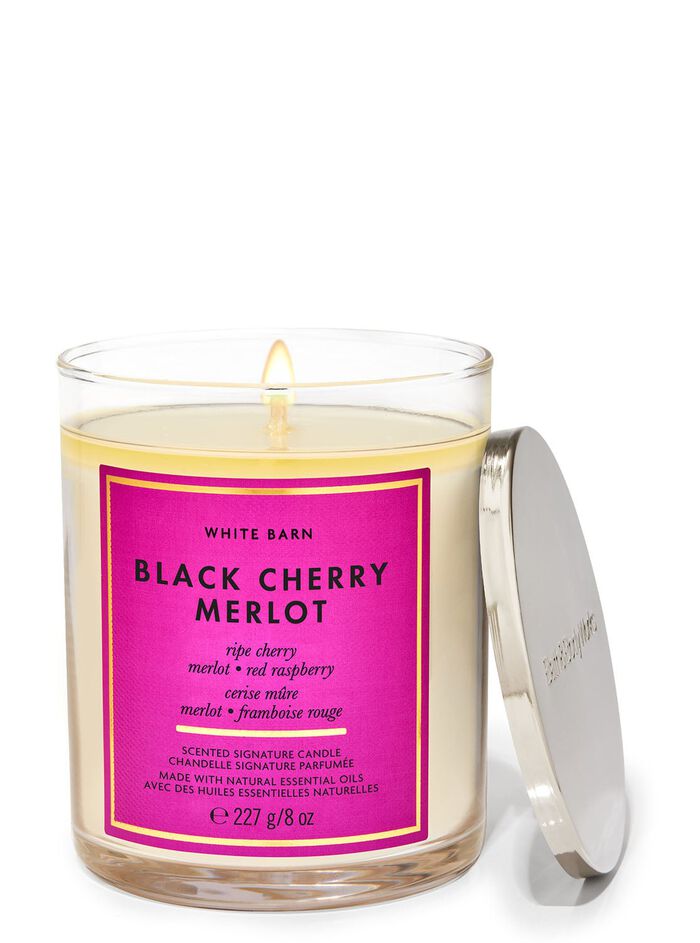 1-Wick Candles