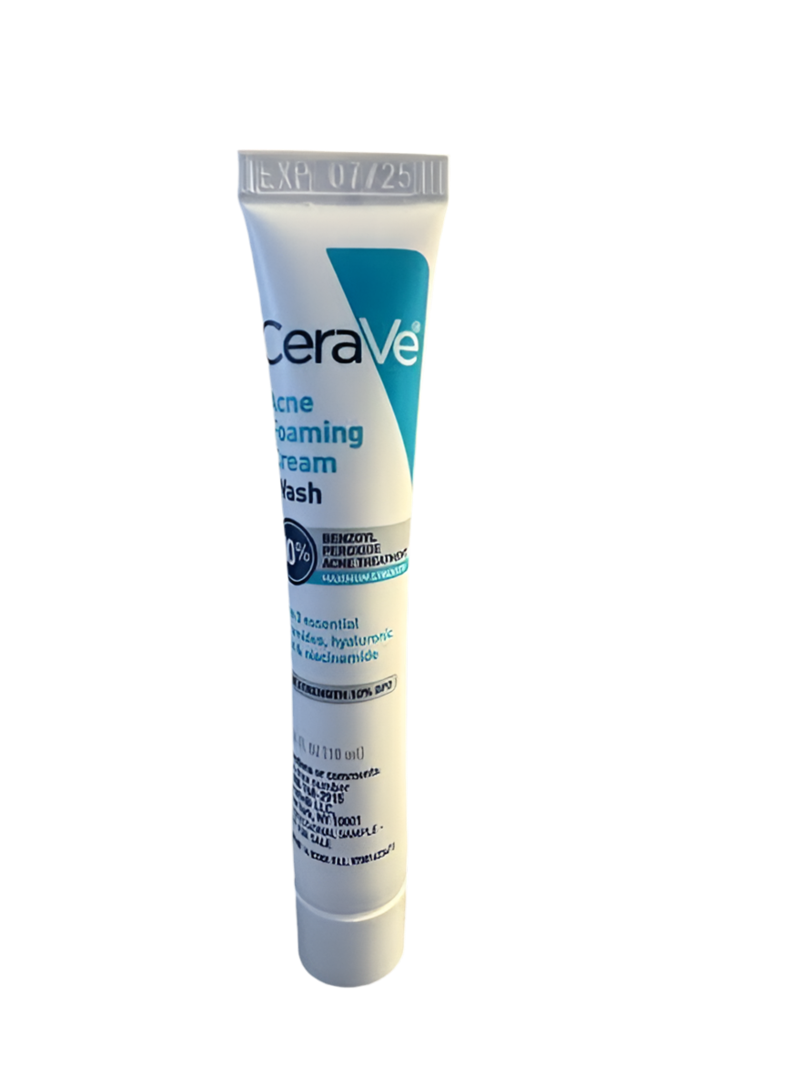 Cerave: Acne Foaming Cream Wash (10ml)