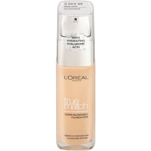 Loreal: True Match Super Blendable Foundation