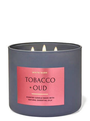 3-Wick Candles