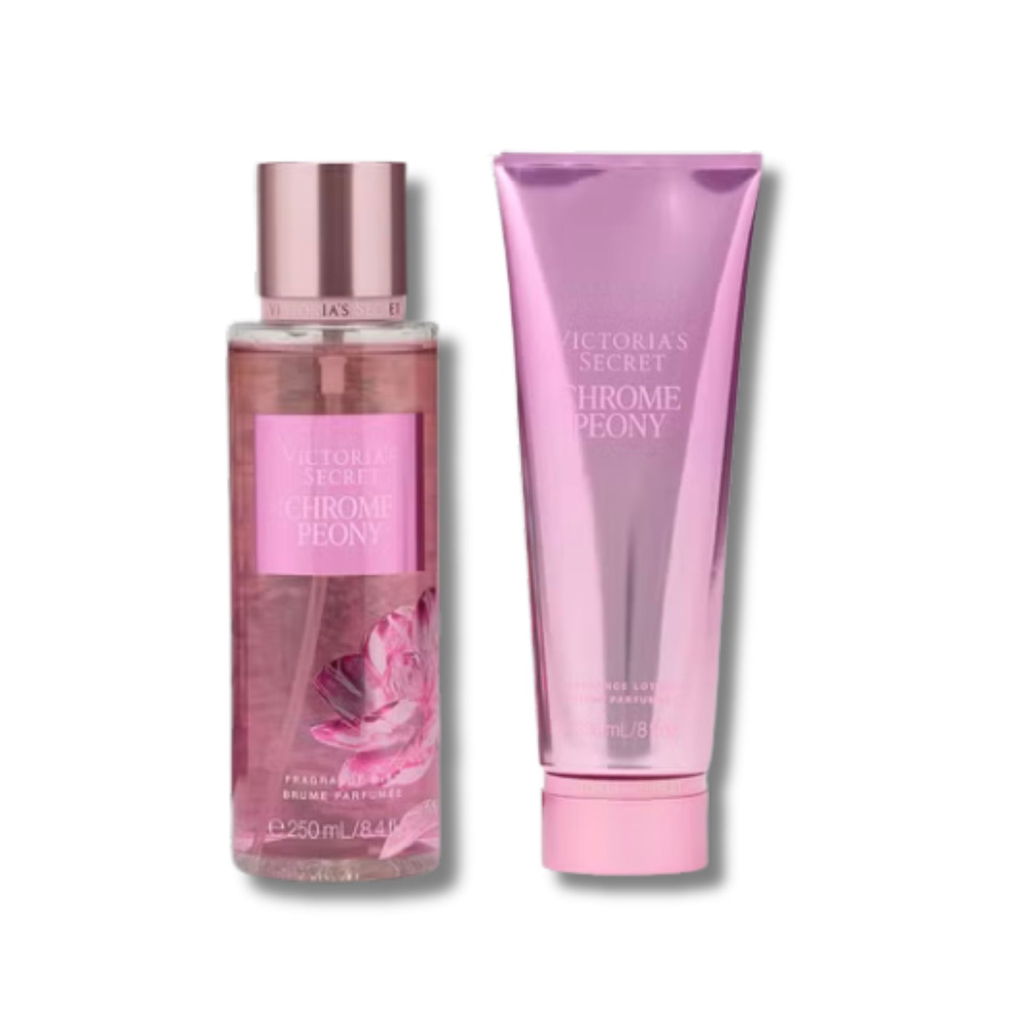 Victoria Secret: Fragrance Mist & Lotion Set