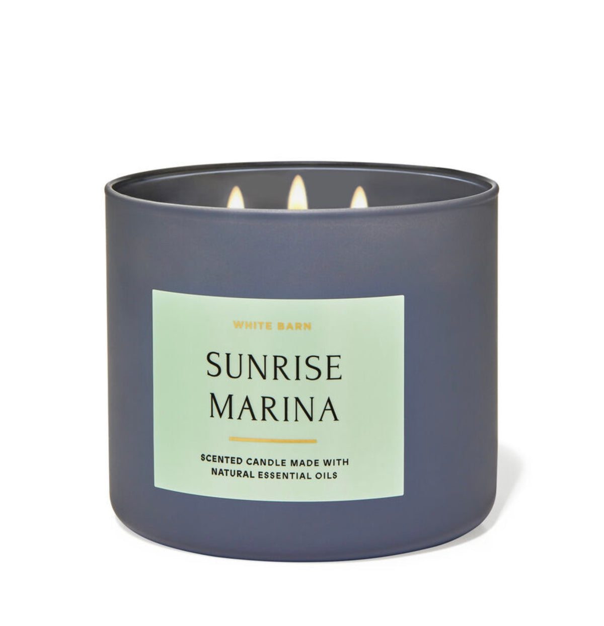 3-Wick Candles