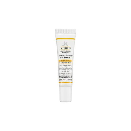 Kiehls - Better Screen UV Serum Suncfeen (15ml)
