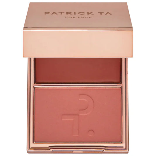 Patrick Ta: Major Beauty Headlines – Double-Take Crème & Powder Blush