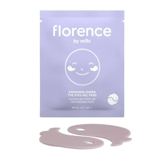Florence: Swimming Under the Eyes Gel Patches
