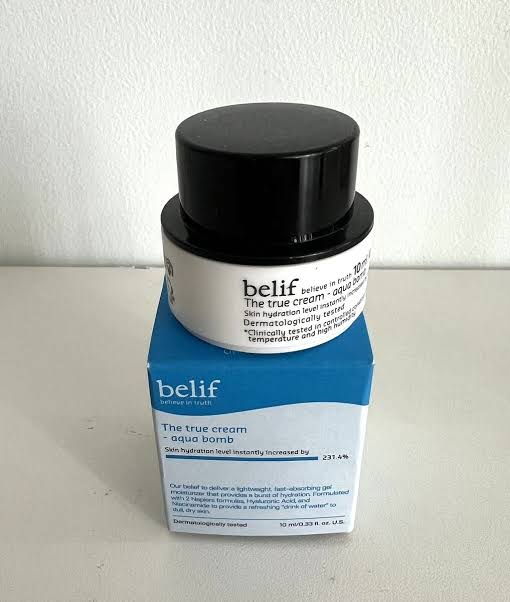 Belief: The True Cream (10ml)