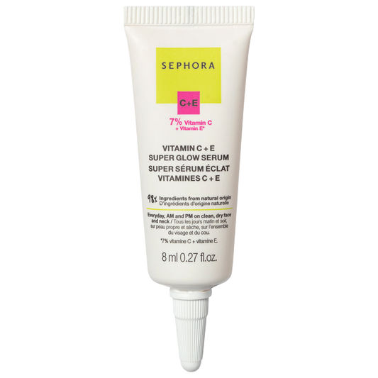 Sephora: Vitamin C+E Super Glow Serum (8ml)