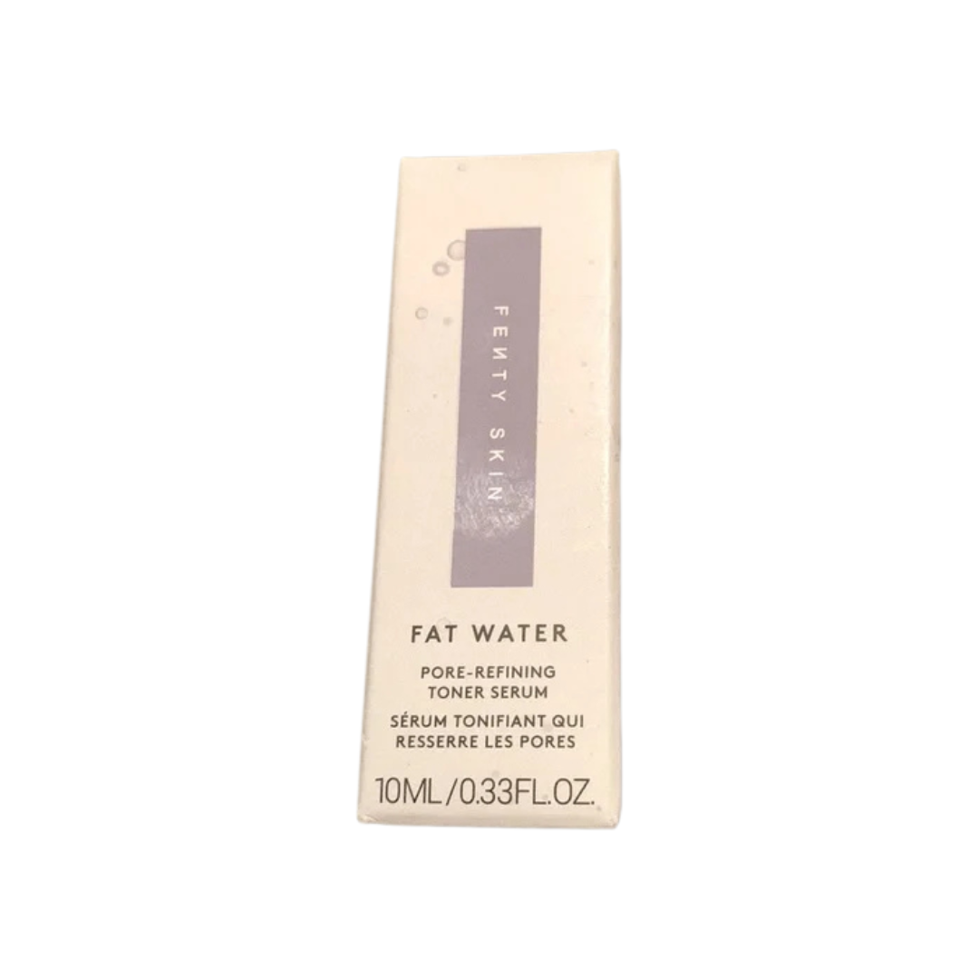 Fenty Skin: Fat Water Pore Refining Toner Serum (10ml)