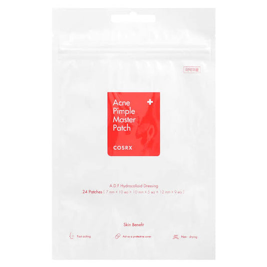 COSRX: Acne Pimple Master Patch (24 patches)