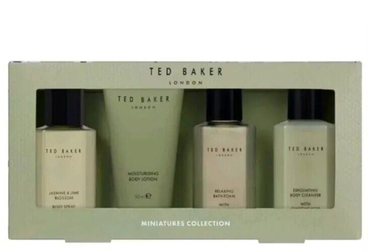Ted Baker: Miniatures Collection