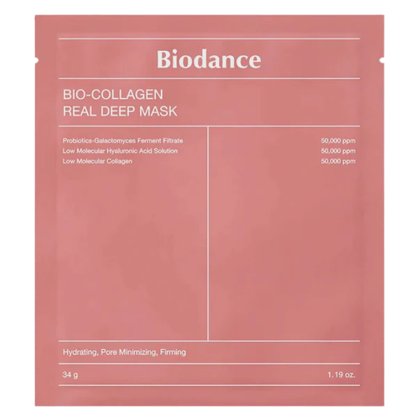 Biodance: - Bio-Collagen Real Deep Mask - 1 mask
