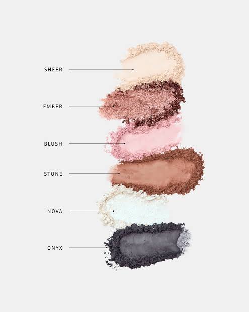 Lithe: Astral Eyeshadow Palette