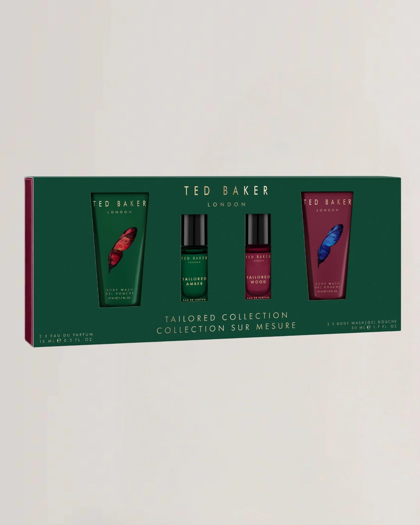 Ted Baker: Men’s Quad Set