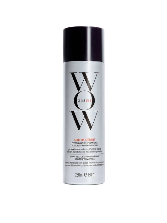 Colorwow Style on Steroids Performance Enhancing Texture + Finishing Spray (250ml)