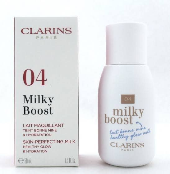 Clarins: Milky Boost