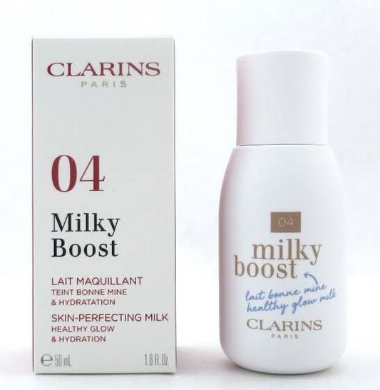 Clarins: Milky Boost