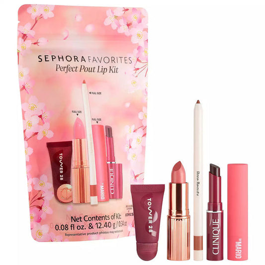 Sephora Favorites: Perfect Pout Lip Kit