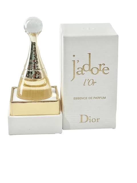 Dior J'adore L'or essence de parfum Mini -3.5 ml