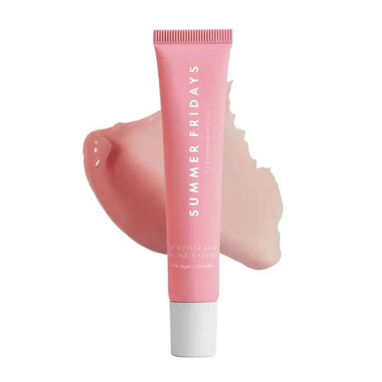 Summer Friday: Lip Butter Balm