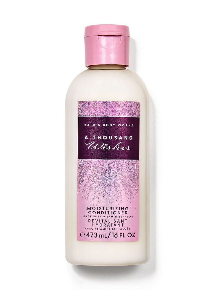 Bath & Body Works: Shampoo/ Conditioner