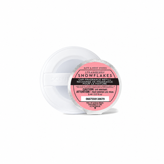Car Fragrance Refill