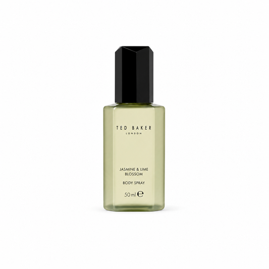 Ted Baker: Jasmine & Lime Blossom Body Spray (50ml)