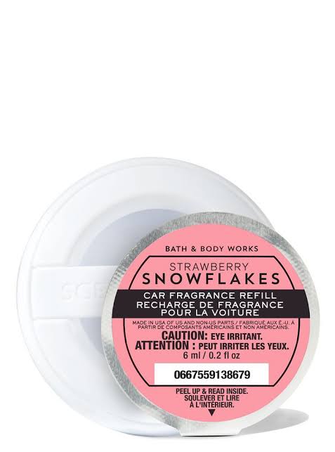 Car Fragrance Refill
