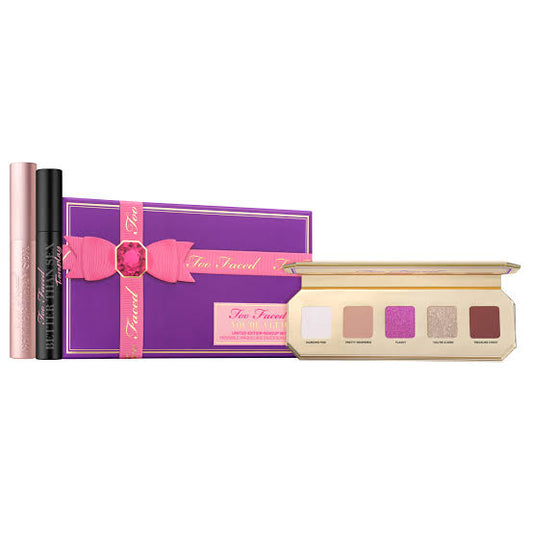 Too Faced: You’re a Gem Set