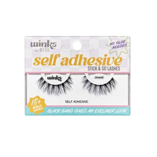 Winks by Ardell: Self Adhesive Stick & Go Lashes