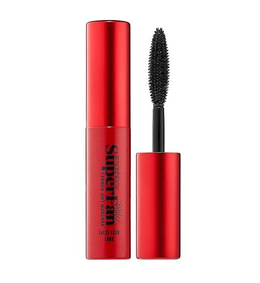 Smashbox: Super Fanned Mascara