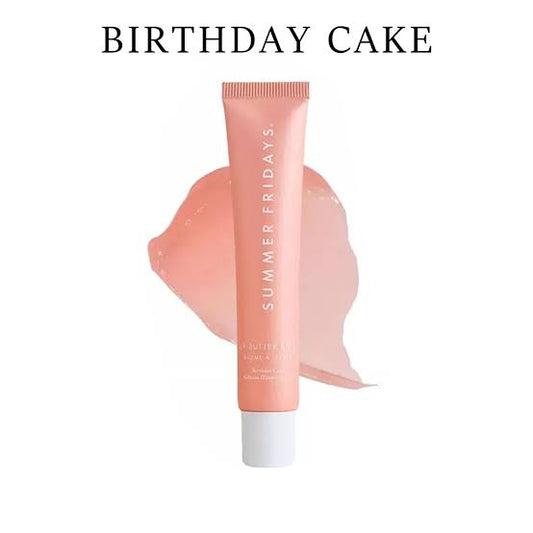 Summer Friday: Lip Butter Balm