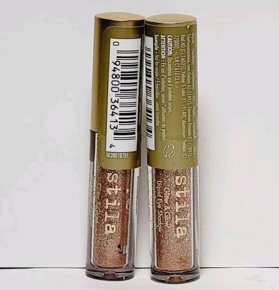Stila: Glitter & Glow Liquid Eyeshadow  (1ml)