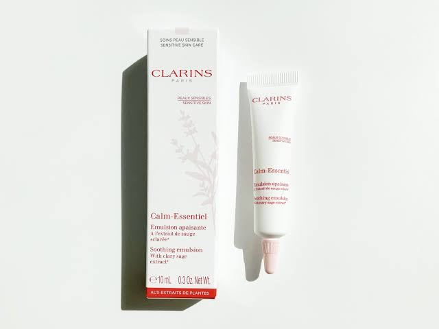 Clarins: Calm Essential Soothing Emulsion (10ml)