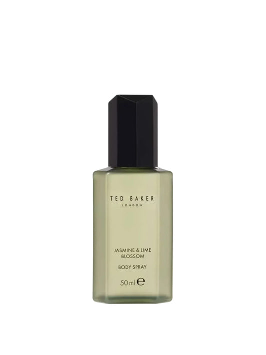 Ted Baker: Jasmine & Lime Blossom Body Spray (50ml)