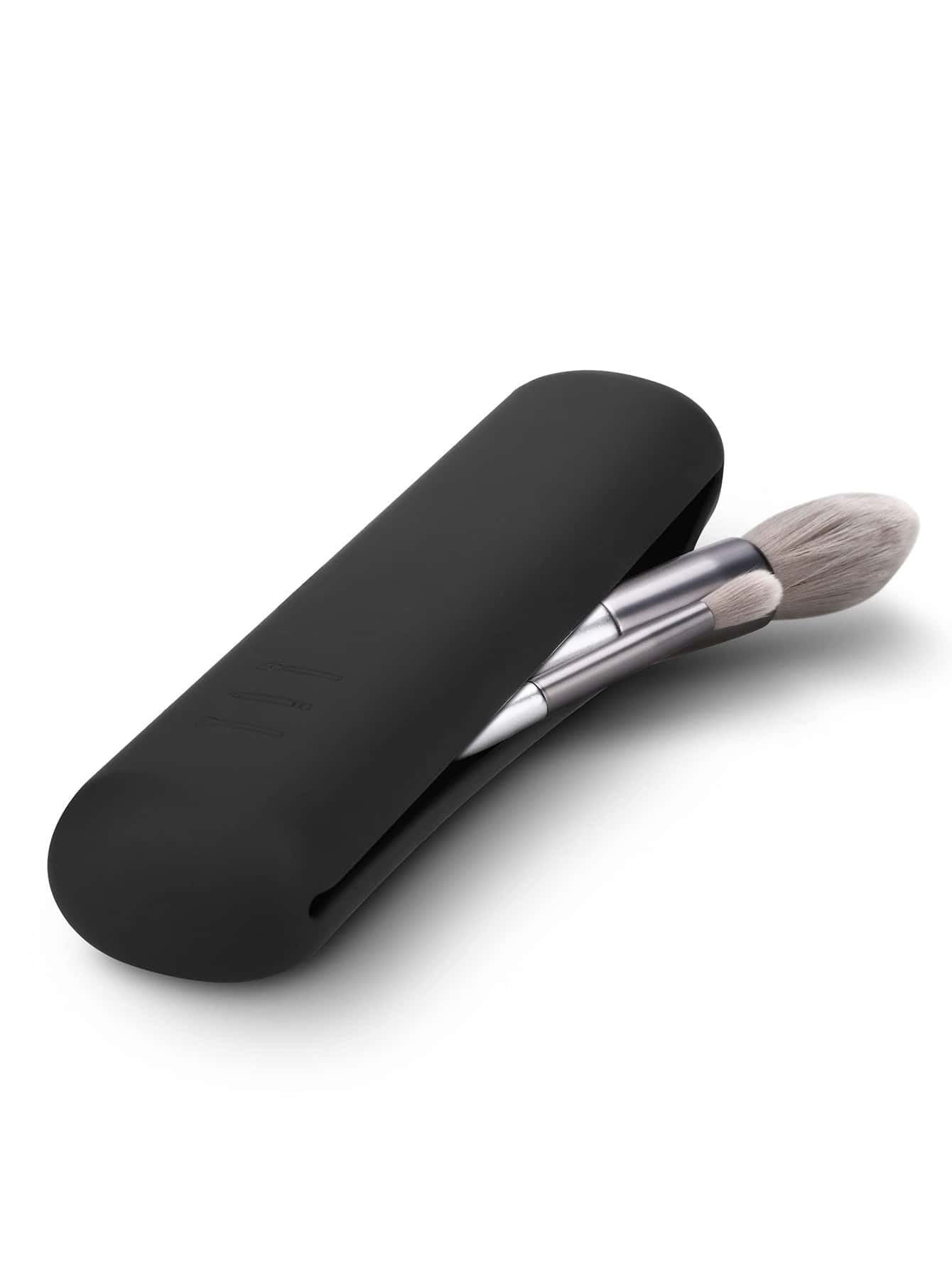 Silicone Makeup Brush Case