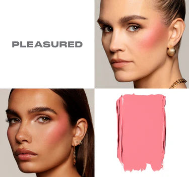 Morphe Huephoric Rush
3-in-1 Silk Blush