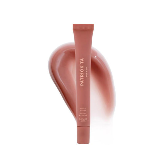 PATRICK TA: Major Moisture Smoothing and Hydrating Tinted Lip Balm