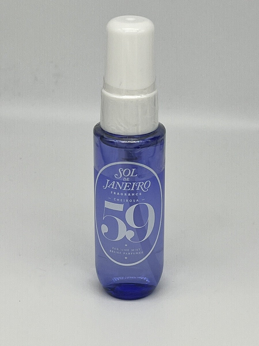 Sol de Janeiro Mini Cheirosa 59 Delicia Hair & Body Perfume Mist- 30 ml
