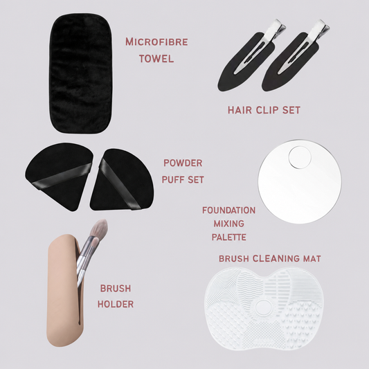 Beauty Essentials Set: Type 2