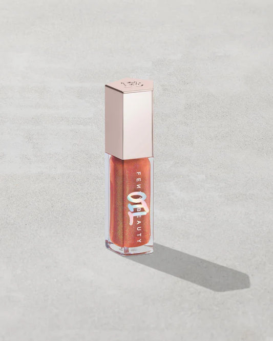 Fenty Beauty by Rihanna Gloss Bomb Oil Luminizing Lip Oil 'N Gloss (9ml)