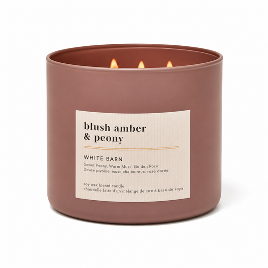 3-Wick Candles