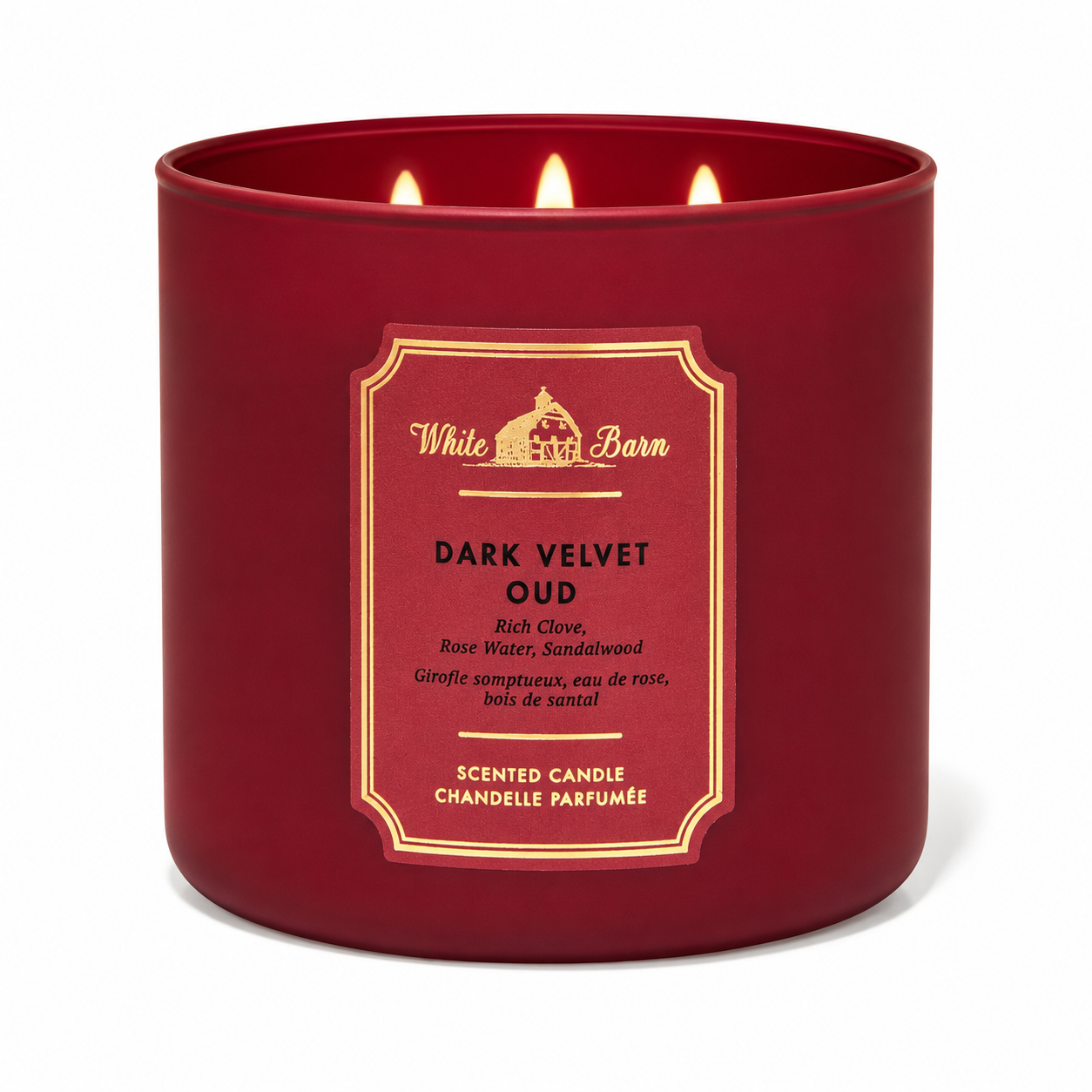 3-Wick Candles
