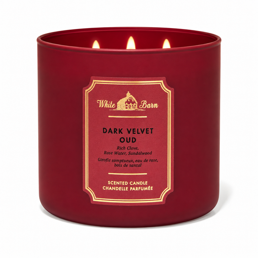 3-Wick Candles